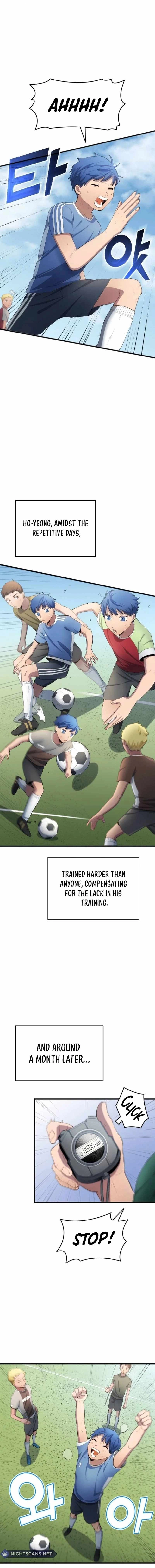 All Football Talents Are Mine Chapter 31 8